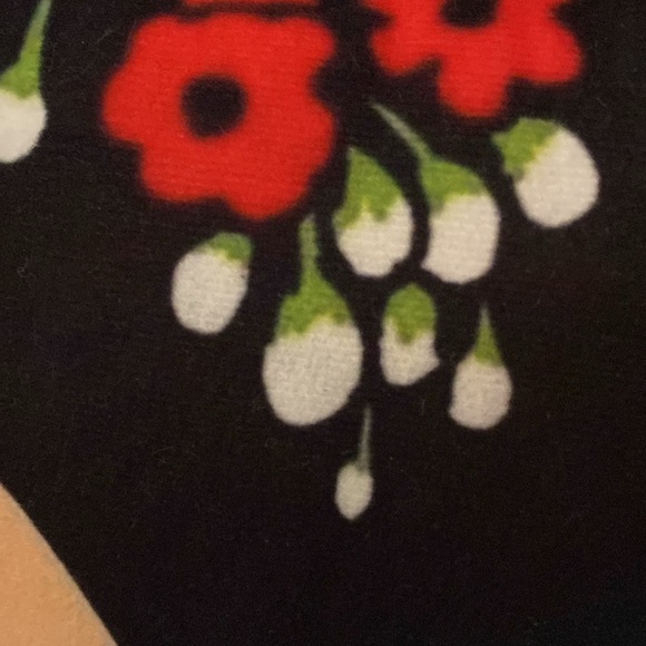 EUC FRIDA KAHLO Decorative Accent Zippered Pillow🌹 Includes bonus Insert pillow - Picture 6 of 16